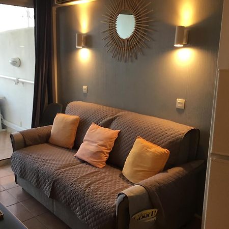 Duplex Vue Mer- Six-Fours-Les-Plages Exterior photo