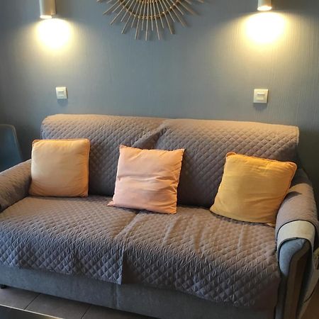 Duplex Vue Mer- Six-Fours-Les-Plages Exterior photo