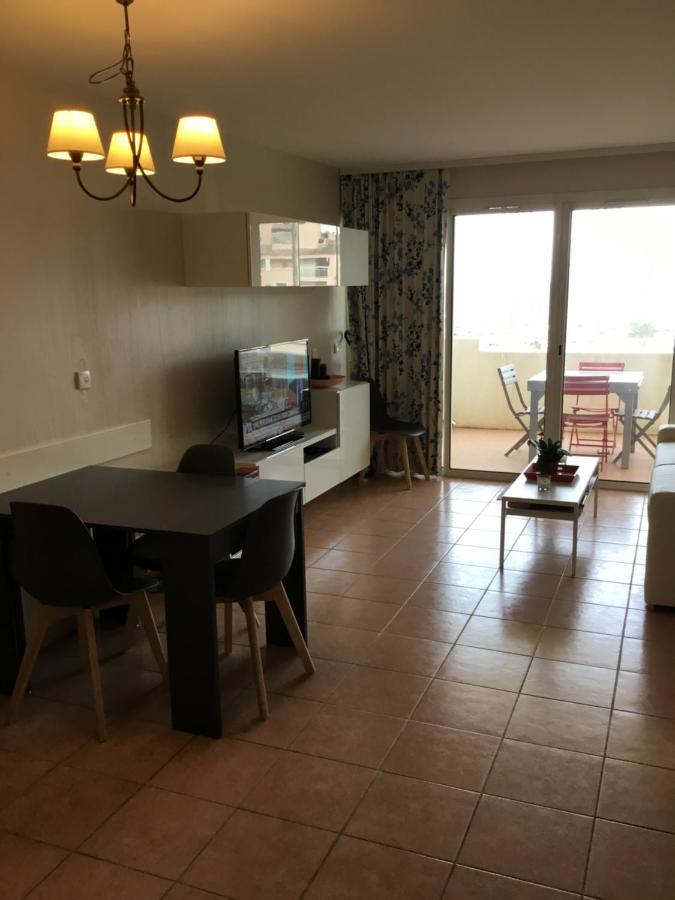 Duplex Vue Mer- Six-Fours-Les-Plages Exterior photo