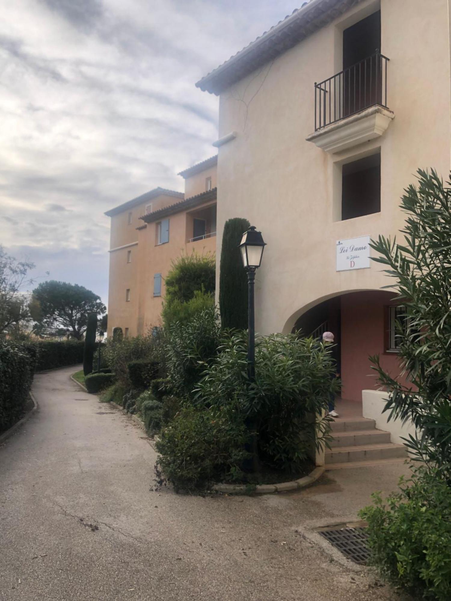 Duplex Vue Mer- Six-Fours-Les-Plages Exterior photo