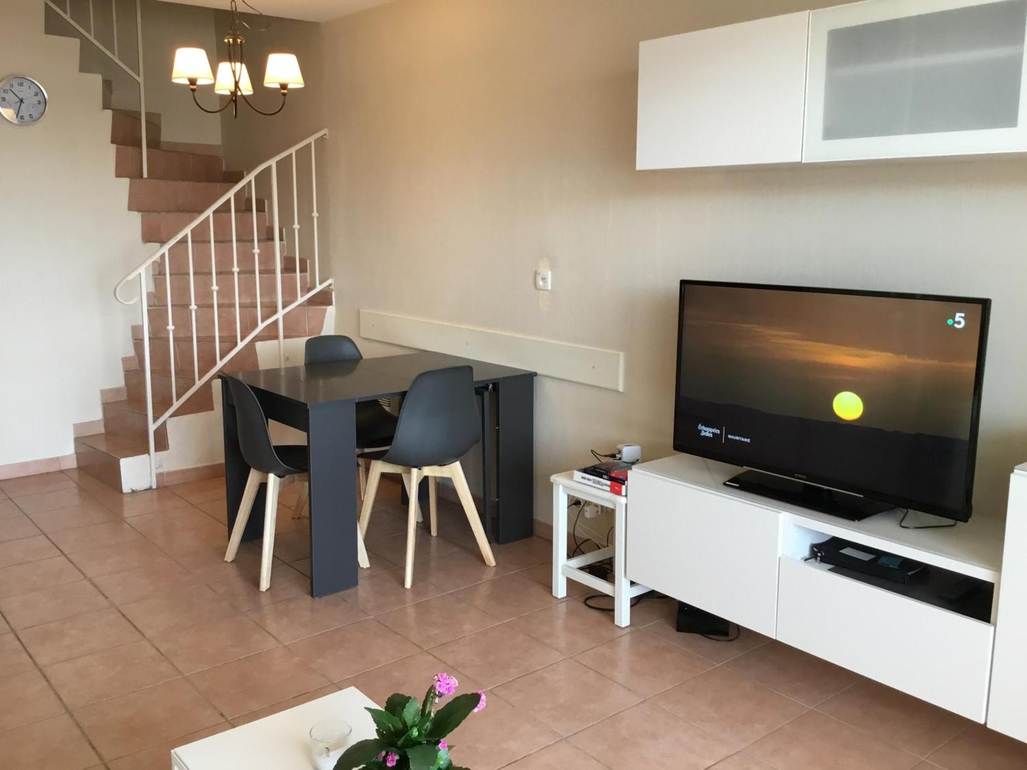 Duplex Vue Mer- Six-Fours-Les-Plages Exterior photo