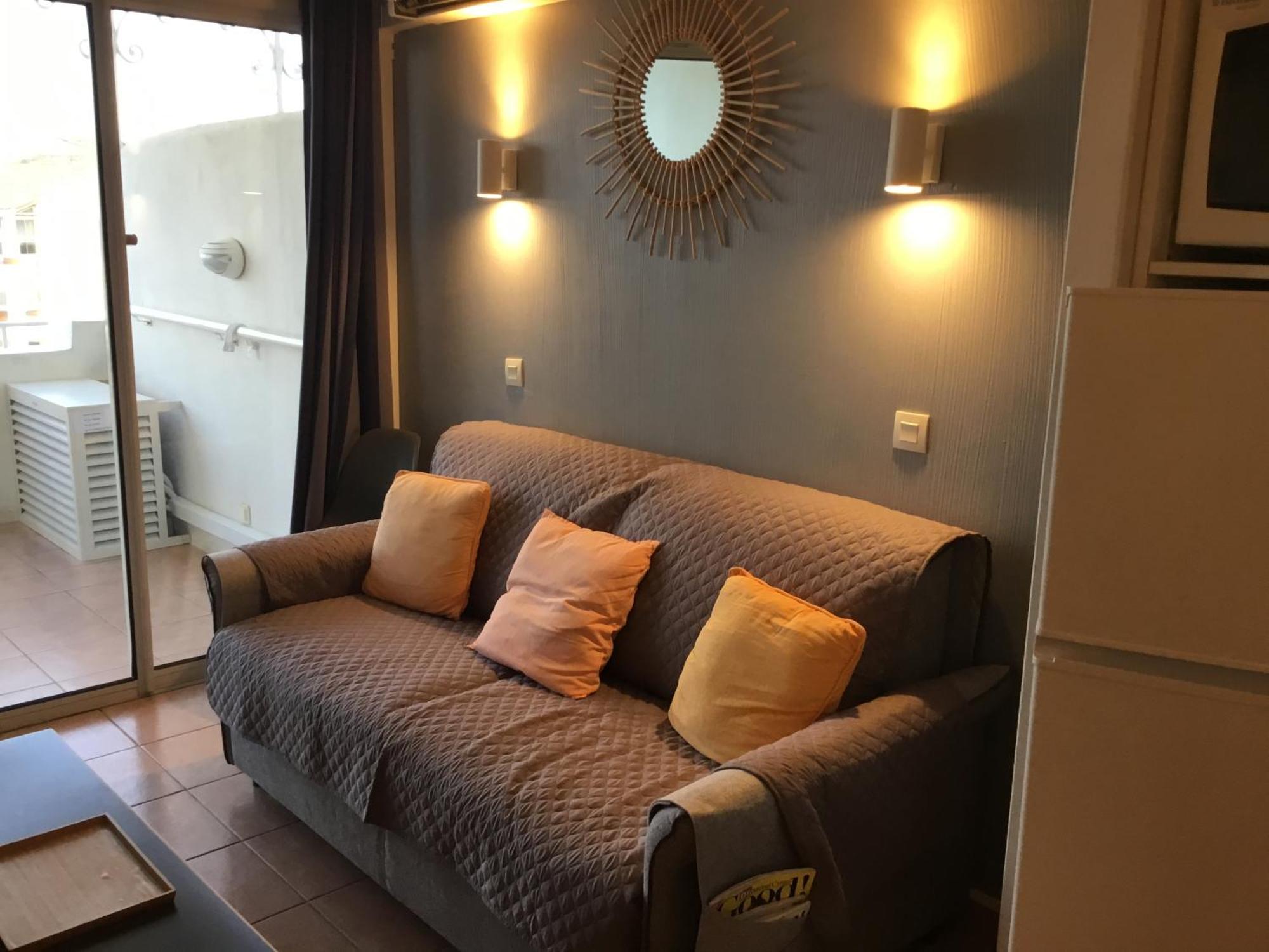 Duplex Vue Mer- Six-Fours-Les-Plages Exterior photo
